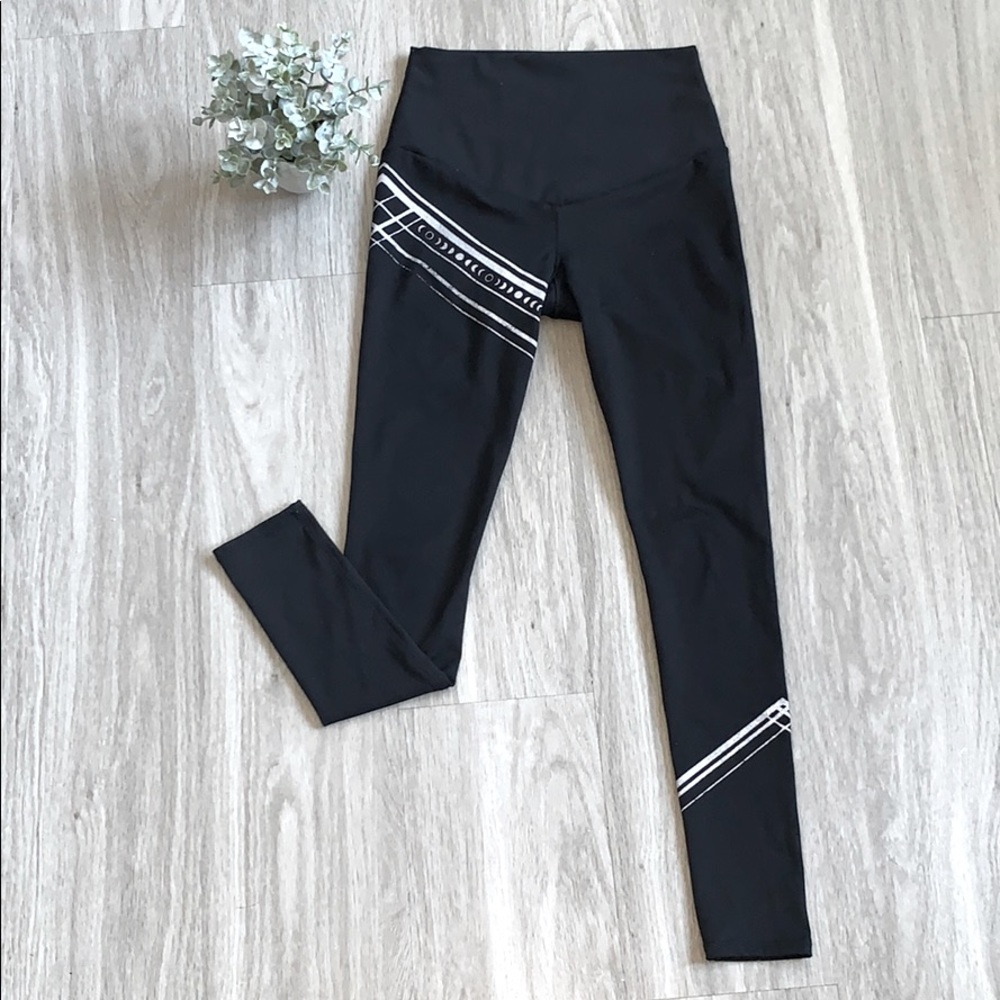 Purusha People Hi-Rise Lunar Sustainable Leggings